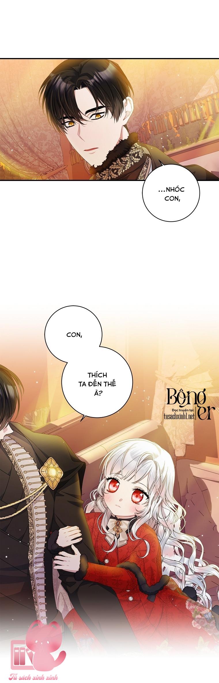 Nhận Nuôi Người Cha Phản Diện - Chap 9 - Trang 18