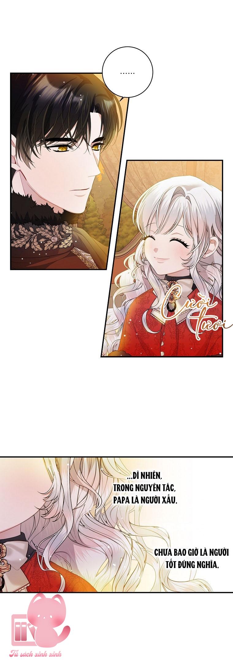 Nhận Nuôi Người Cha Phản Diện - Chap 9 - Trang 25