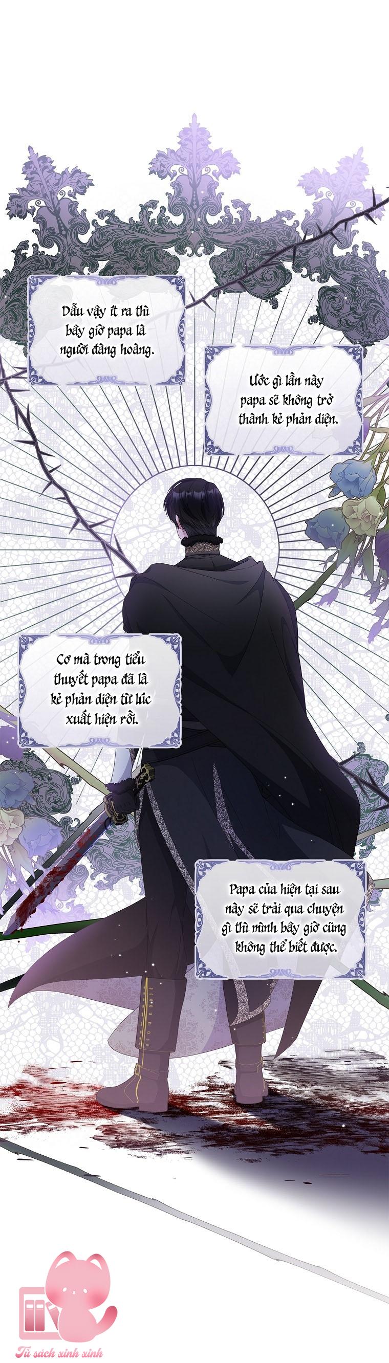 Nhận Nuôi Người Cha Phản Diện - Chap 9 - Trang 26