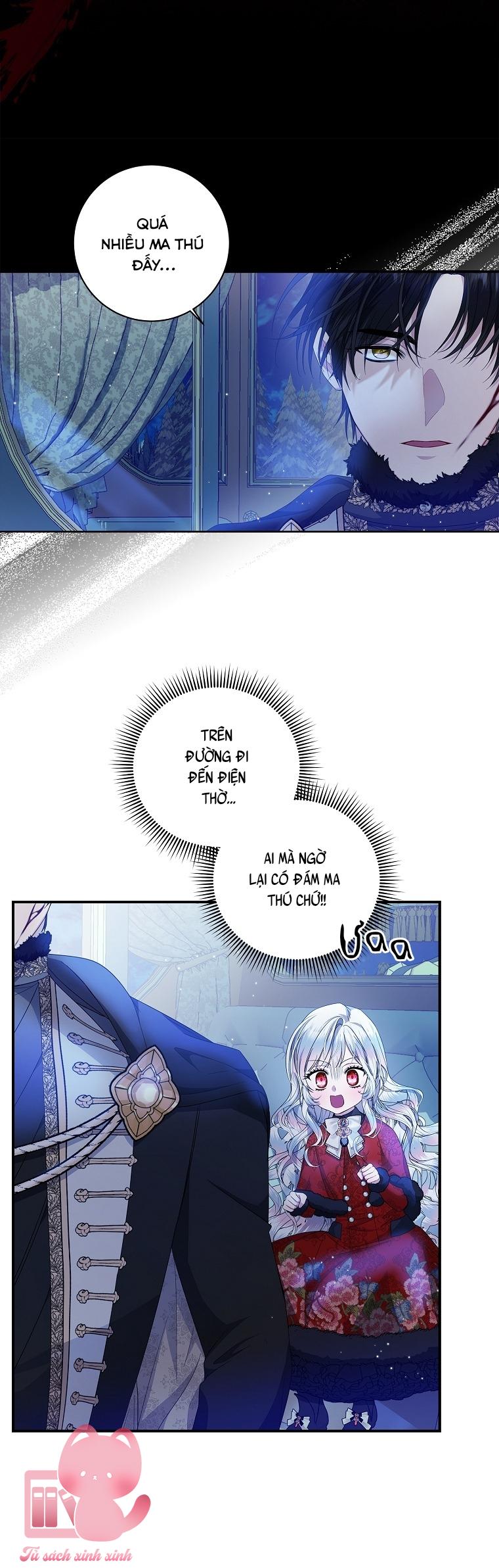 Nhận Nuôi Người Cha Phản Diện - Chap 9 - Trang 37
