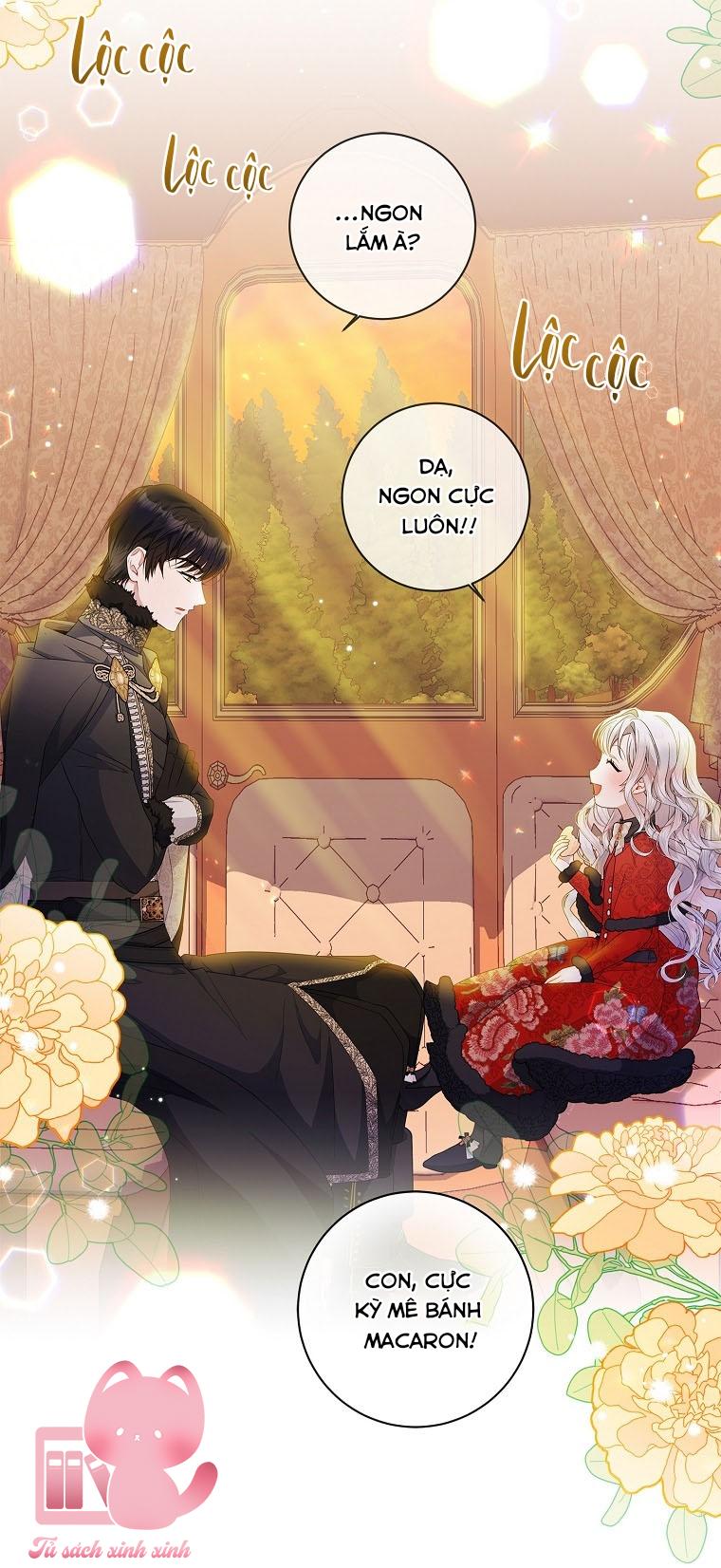 Nhận Nuôi Người Cha Phản Diện - Chap 9 - Trang 5