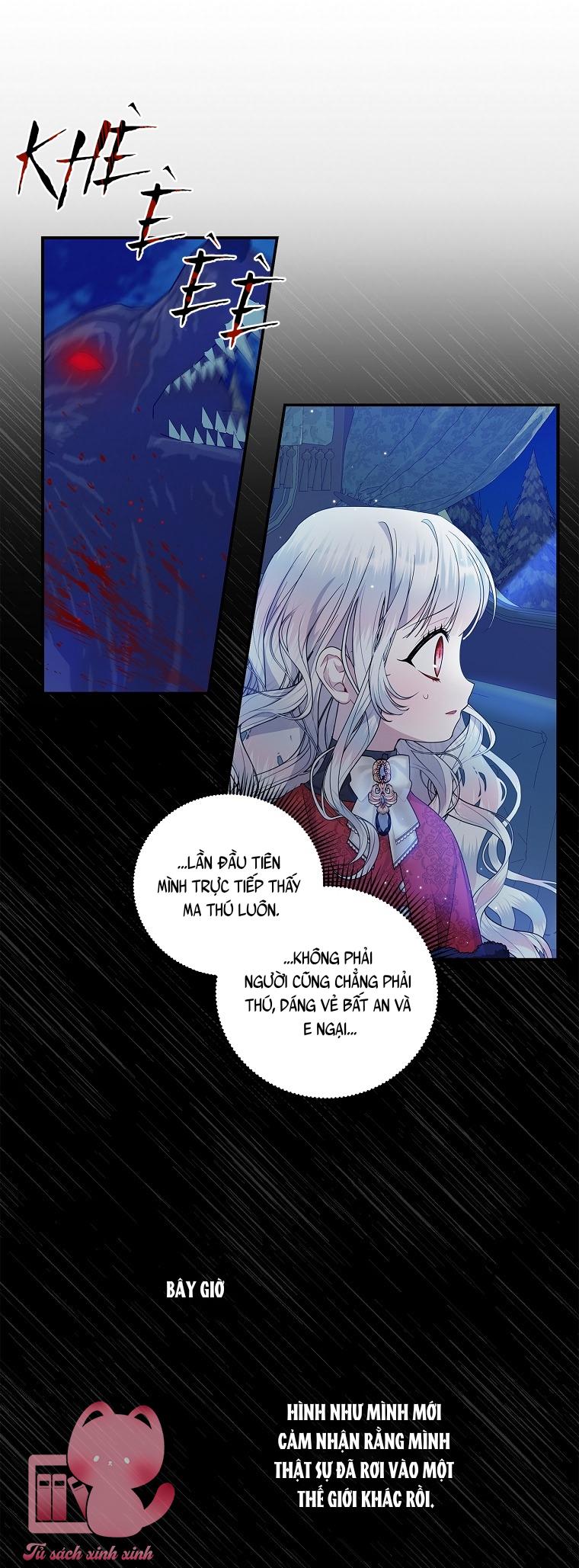 Nhận Nuôi Người Cha Phản Diện - Chap 9 - Trang 43