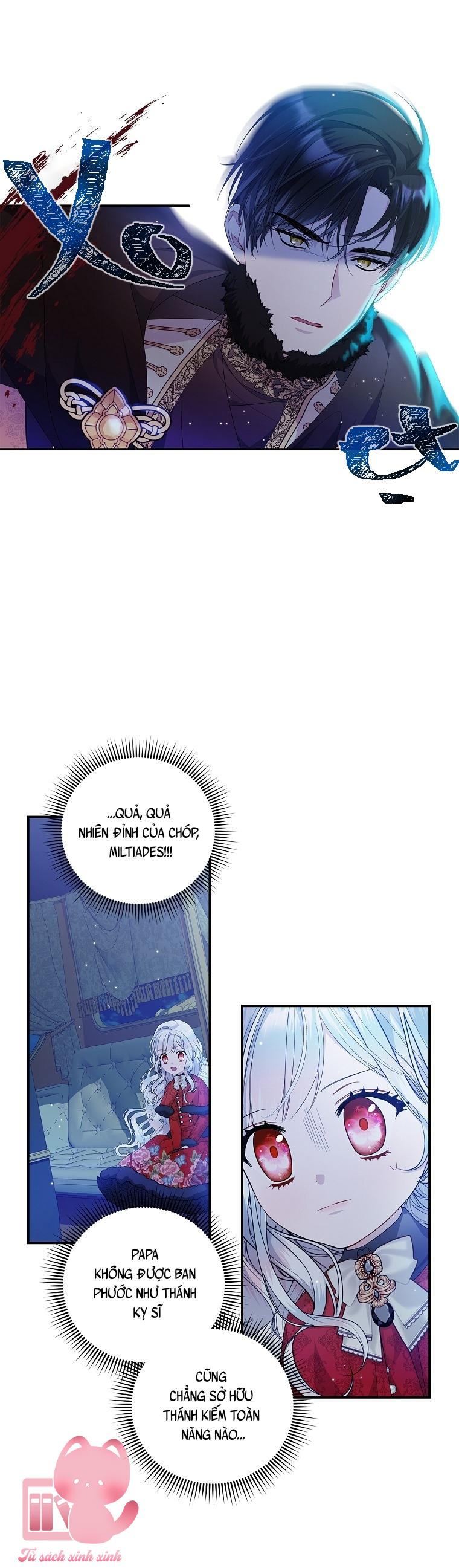 Nhận Nuôi Người Cha Phản Diện - Chap 9 - Trang 46