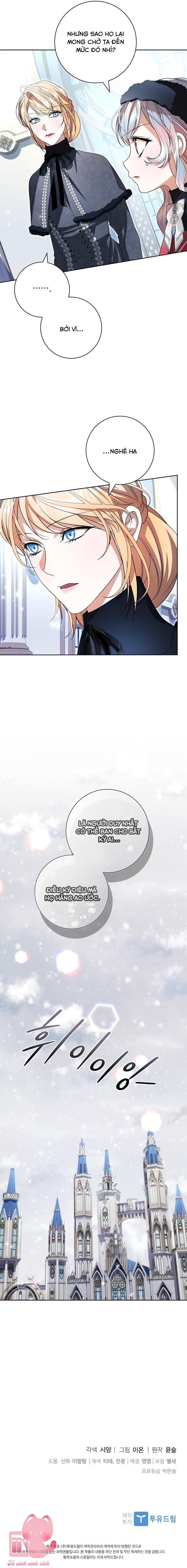Nhận Nuôi Người Cha Phản Diện - Chap 90 - Trang 11