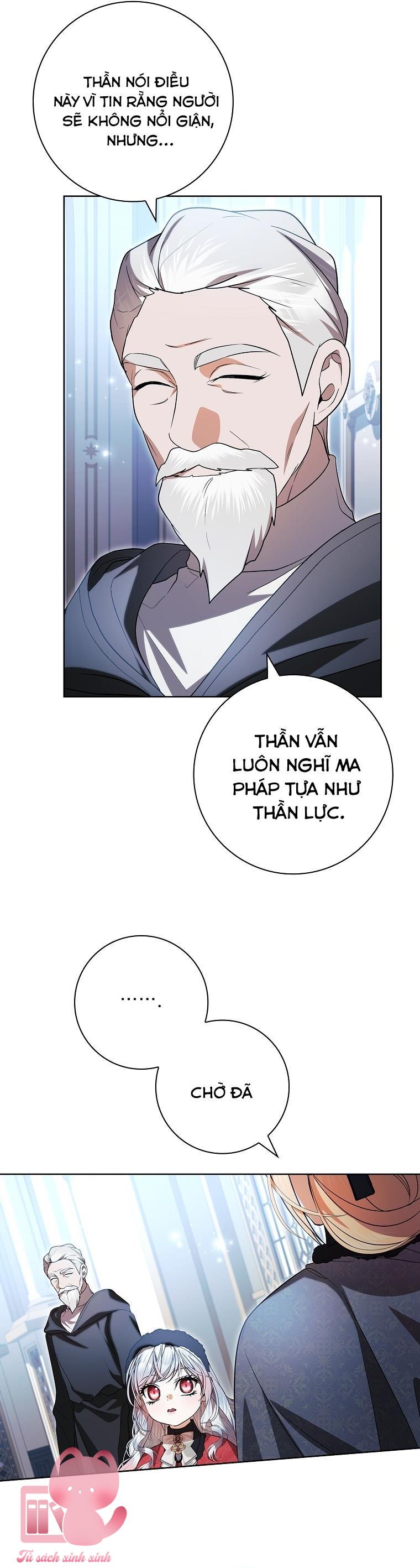Nhận Nuôi Người Cha Phản Diện - Chap 91 - Trang 11