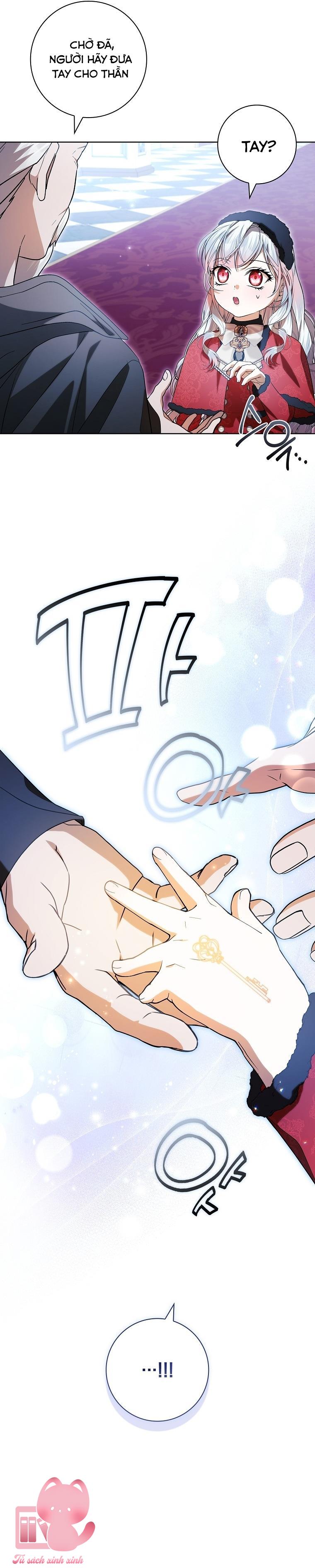 Nhận Nuôi Người Cha Phản Diện - Chap 91 - Trang 13