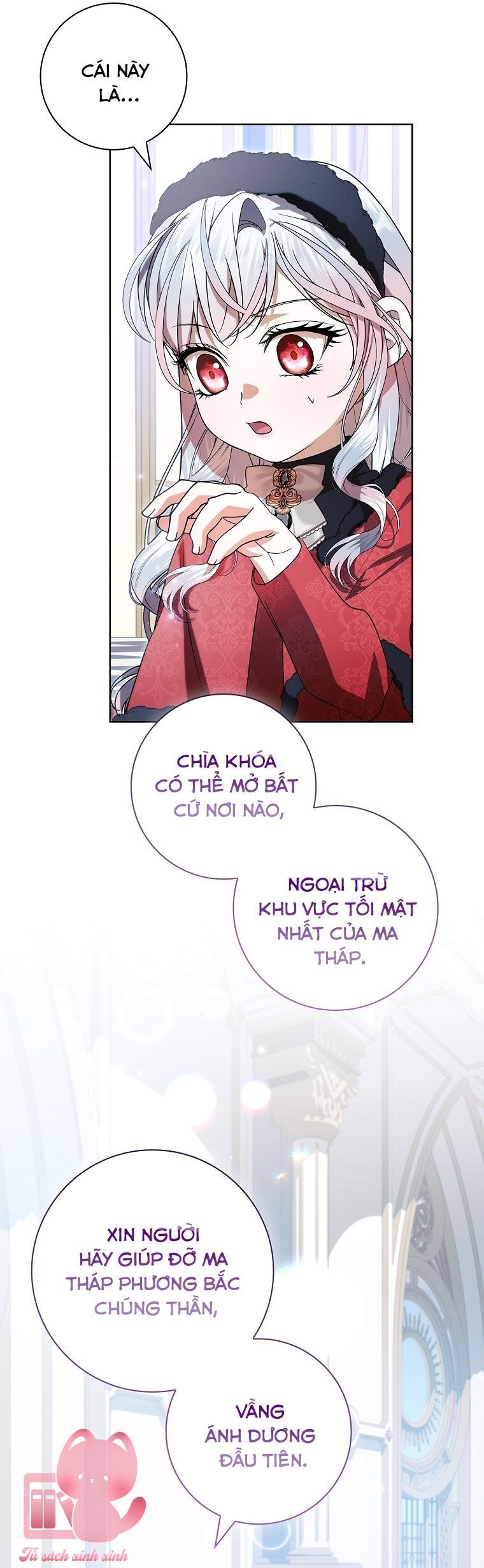 Nhận Nuôi Người Cha Phản Diện - Chap 91 - Trang 14