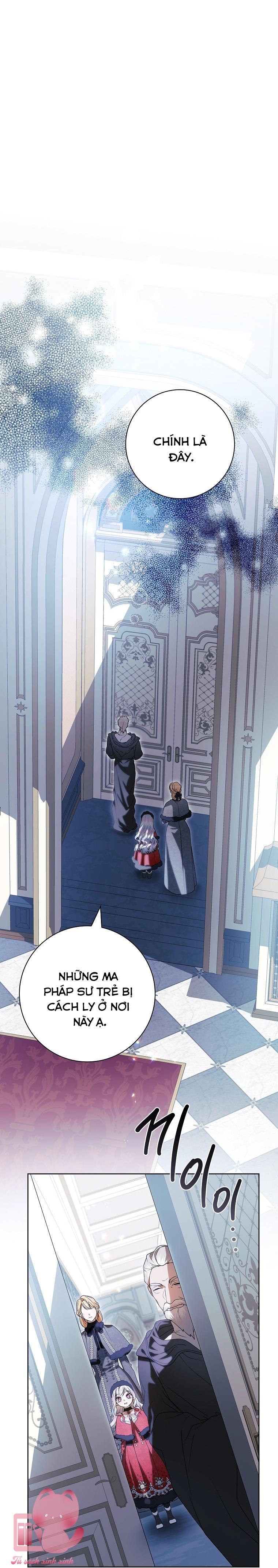 Nhận Nuôi Người Cha Phản Diện - Chap 91 - Trang 16