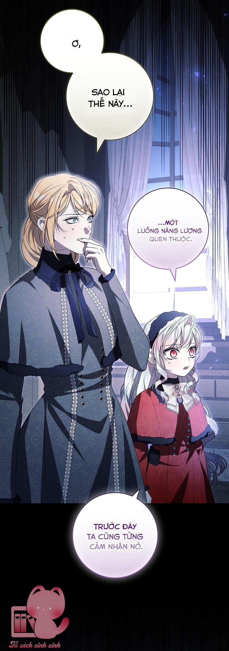 Nhận Nuôi Người Cha Phản Diện - Chap 91 - Trang 19