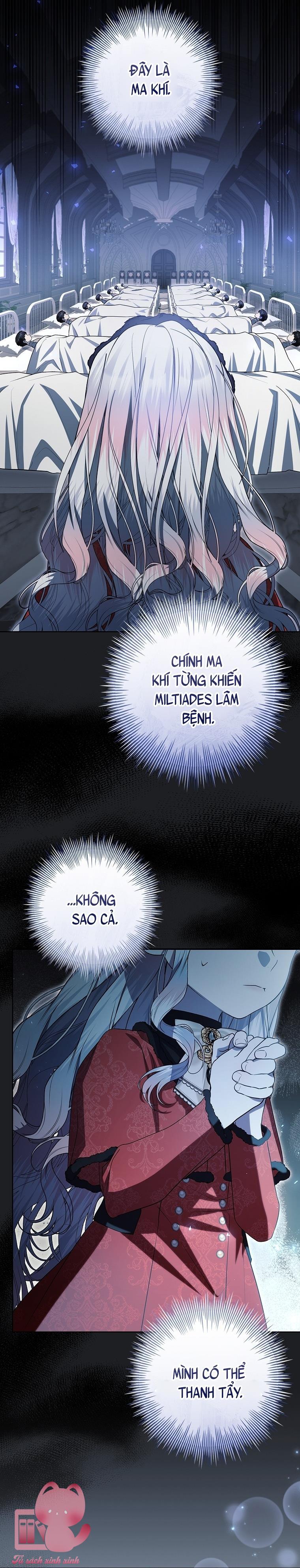 Nhận Nuôi Người Cha Phản Diện - Chap 91 - Trang 20