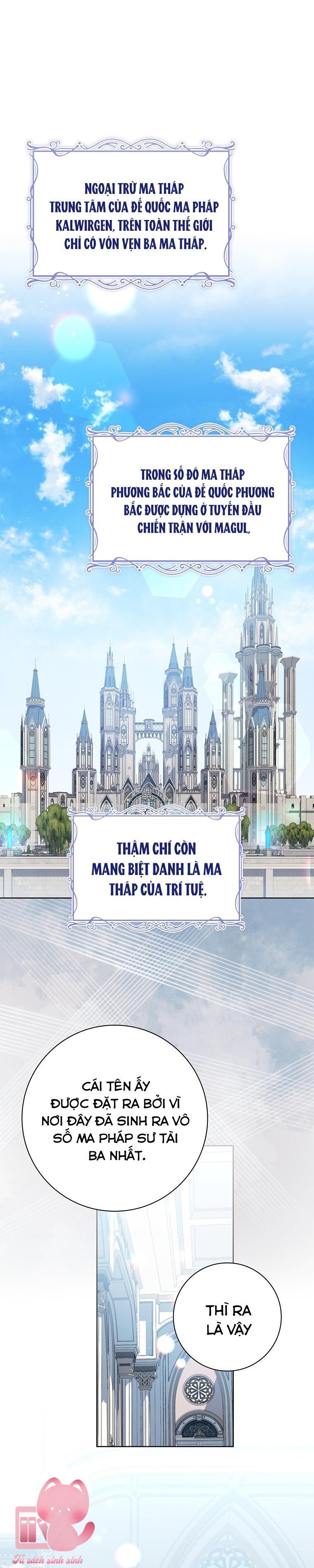 Nhận Nuôi Người Cha Phản Diện - Chap 91 - Trang 3