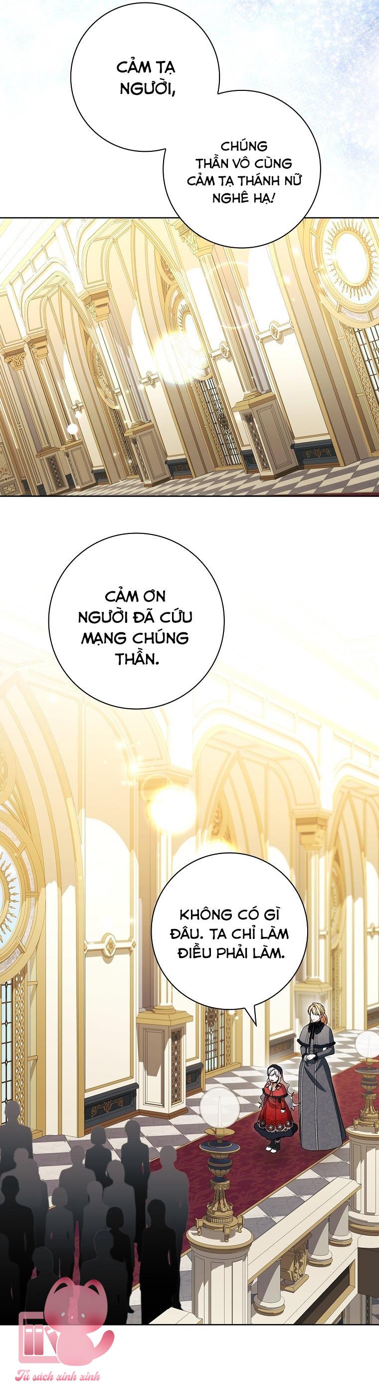 Nhận Nuôi Người Cha Phản Diện - Chap 91 - Trang 23