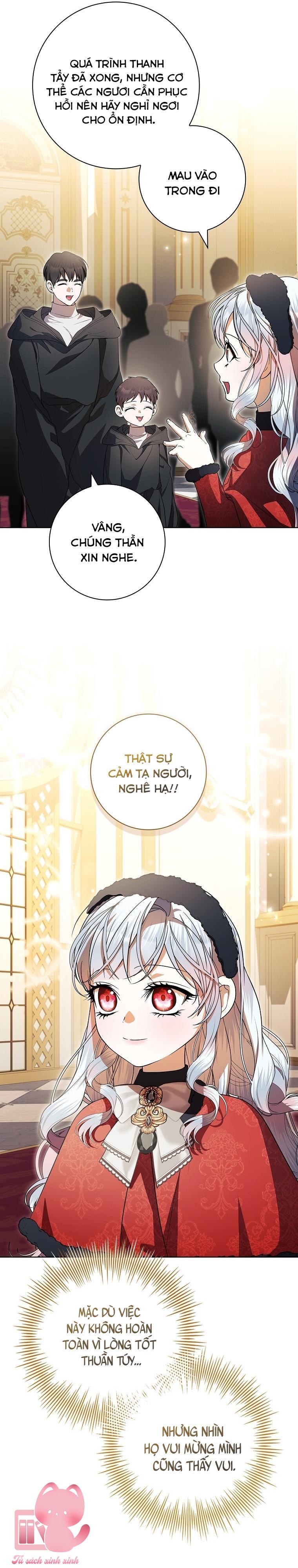 Nhận Nuôi Người Cha Phản Diện - Chap 91 - Trang 24