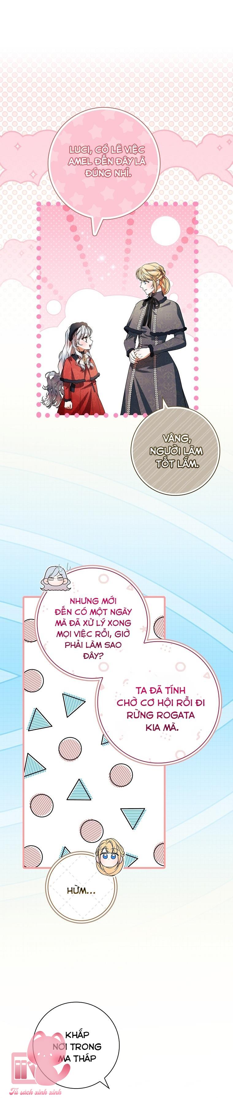 Nhận Nuôi Người Cha Phản Diện - Chap 91 - Trang 25