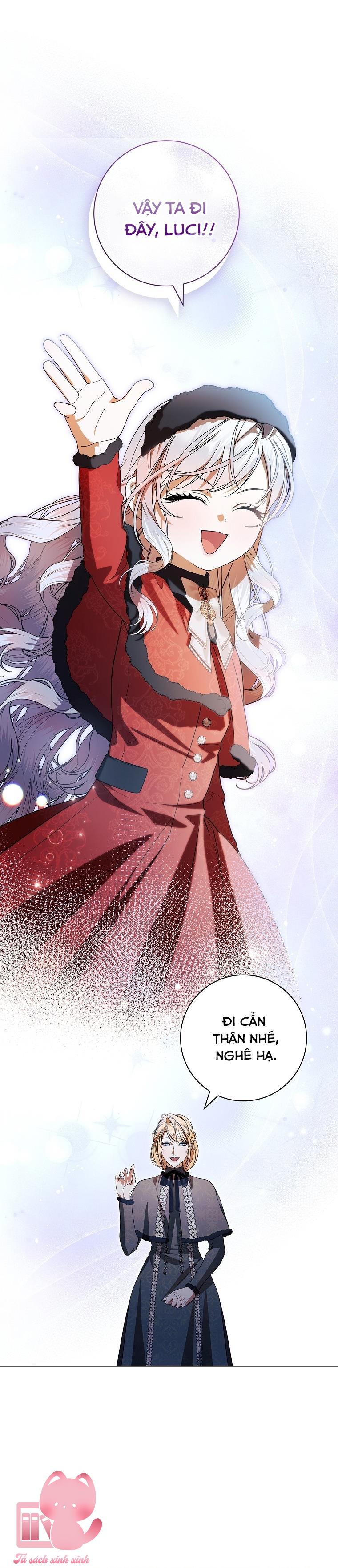 Nhận Nuôi Người Cha Phản Diện - Chap 91 - Trang 27
