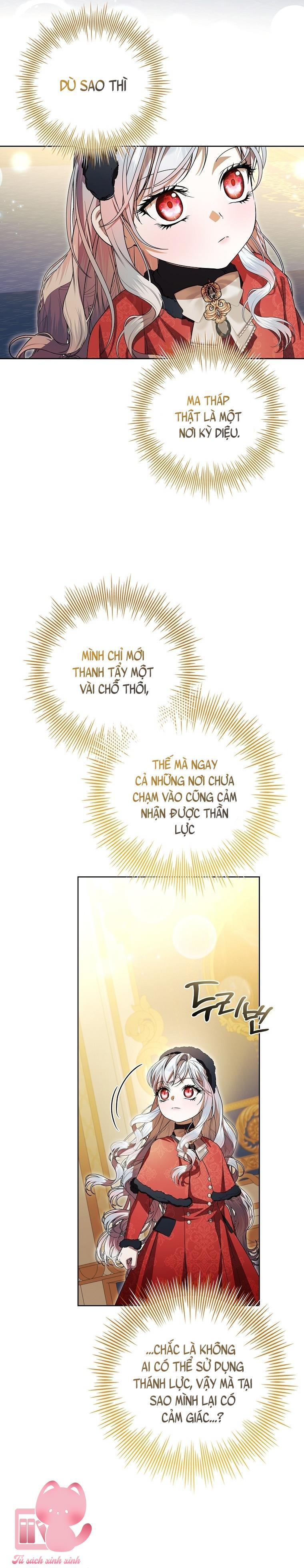Nhận Nuôi Người Cha Phản Diện - Chap 91 - Trang 30