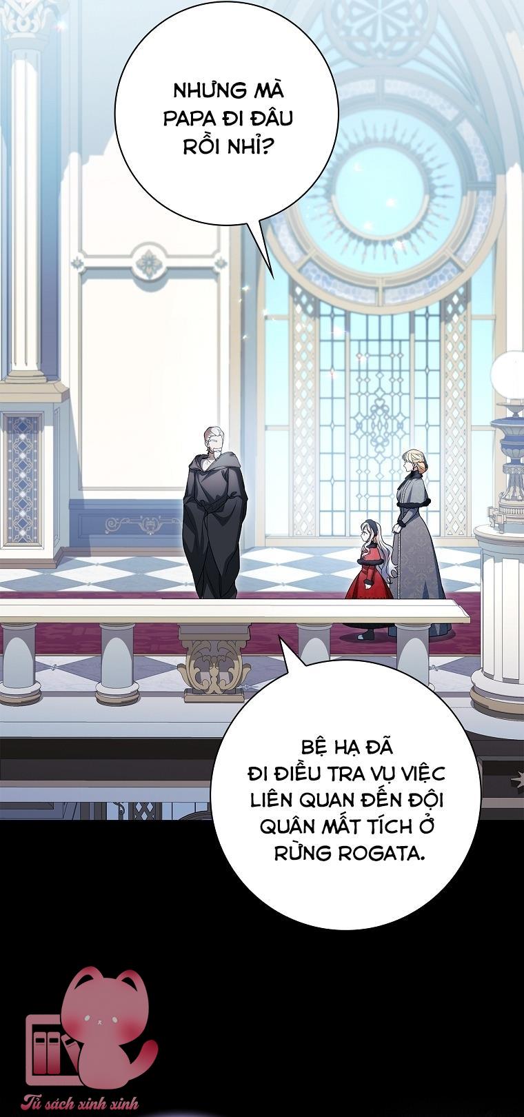 Nhận Nuôi Người Cha Phản Diện - Chap 91 - Trang 4