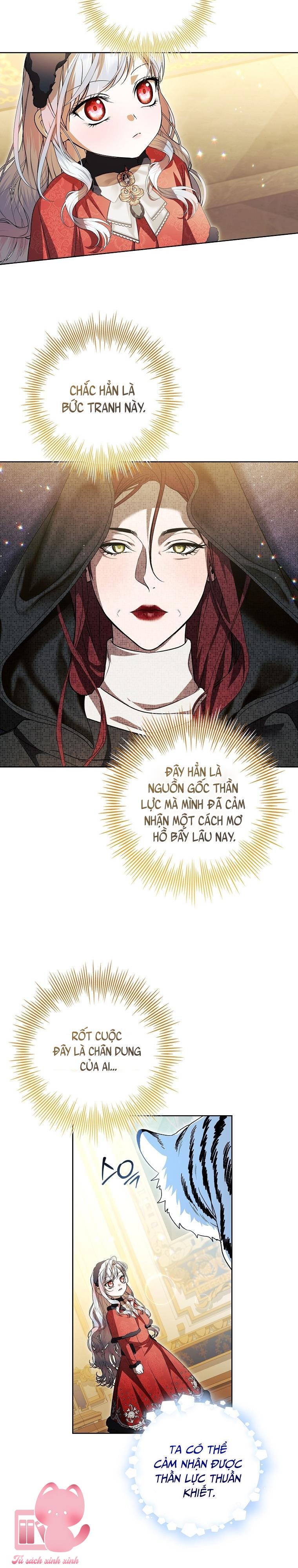 Nhận Nuôi Người Cha Phản Diện - Chap 91 - Trang 32