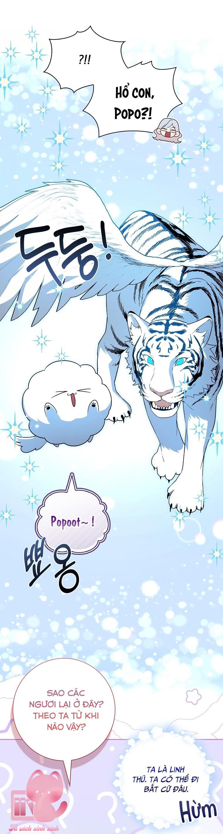 Nhận Nuôi Người Cha Phản Diện - Chap 91 - Trang 33