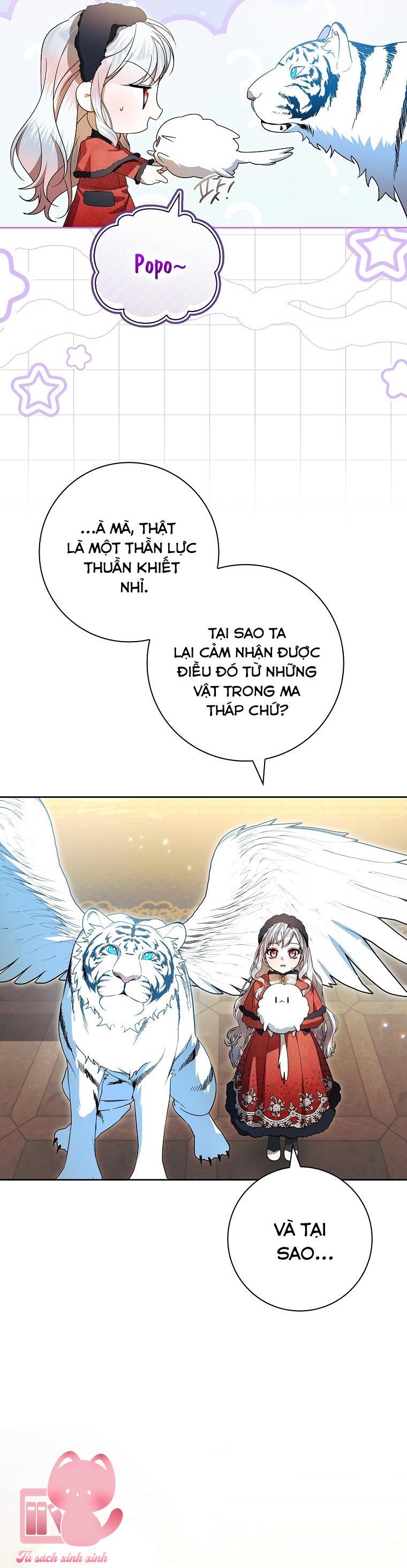 Nhận Nuôi Người Cha Phản Diện - Chap 91 - Trang 34