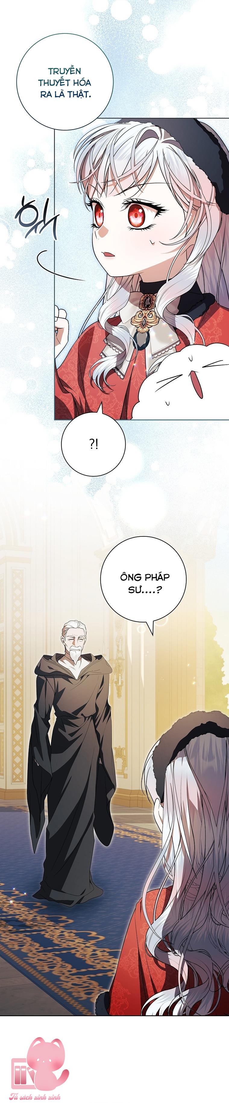 Nhận Nuôi Người Cha Phản Diện - Chap 91 - Trang 37