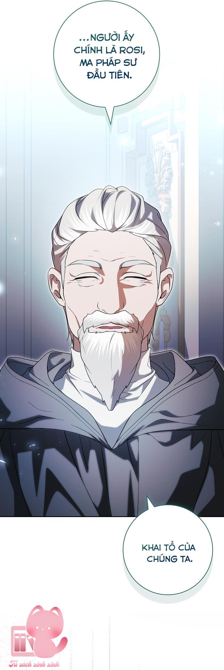 Nhận Nuôi Người Cha Phản Diện - Chap 91 - Trang 38