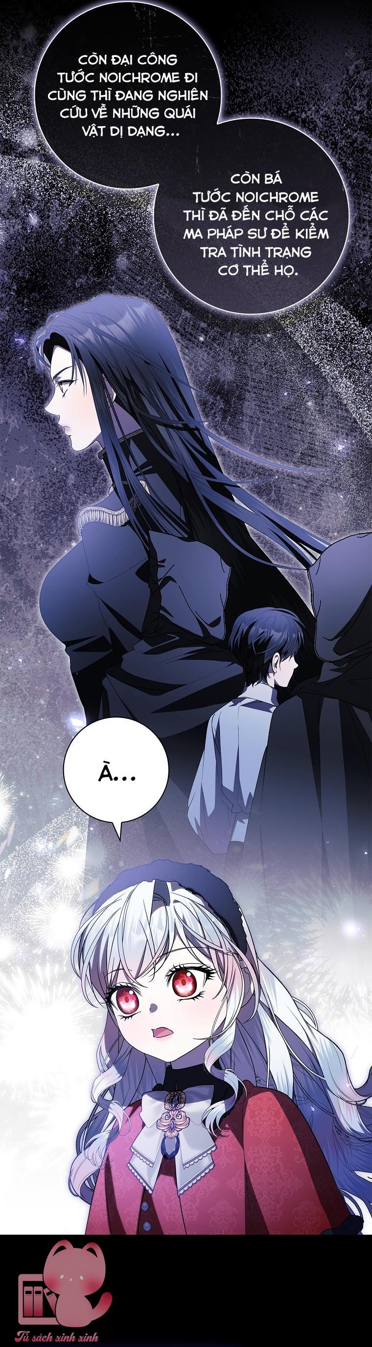 Nhận Nuôi Người Cha Phản Diện - Chap 91 - Trang 5