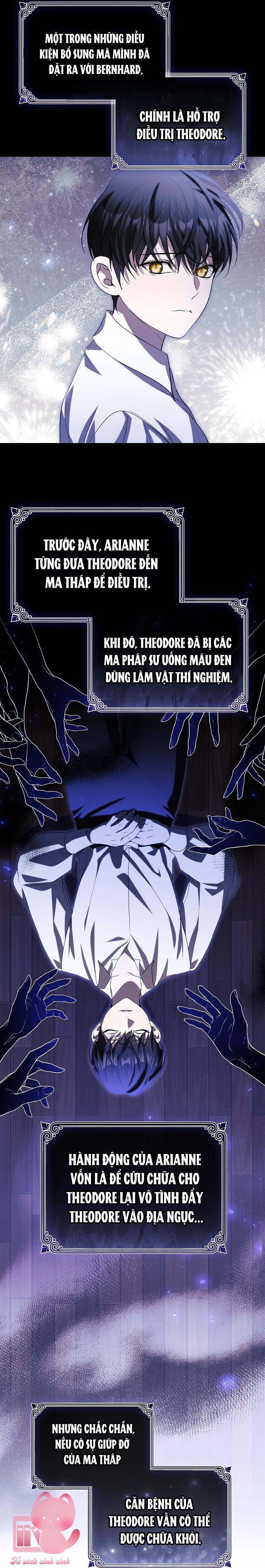 Nhận Nuôi Người Cha Phản Diện - Chap 91 - Trang 6