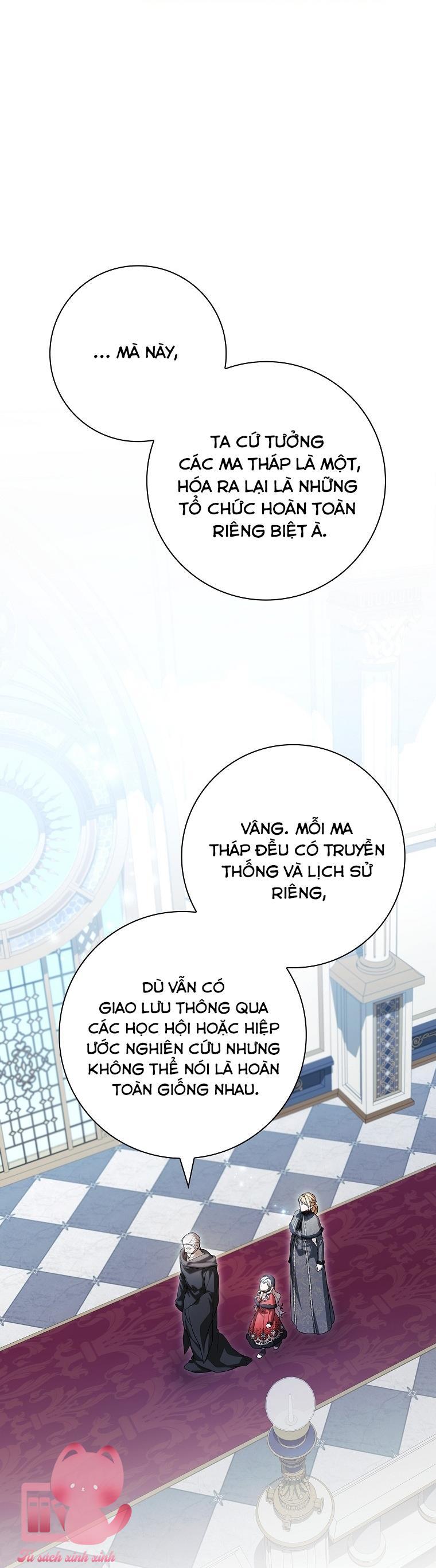 Nhận Nuôi Người Cha Phản Diện - Chap 91 - Trang 7