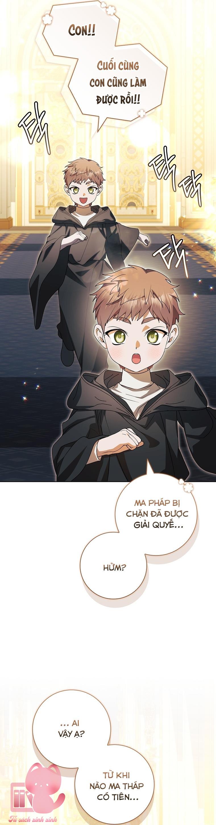 Nhận Nuôi Người Cha Phản Diện - Chap 92 - Trang 12