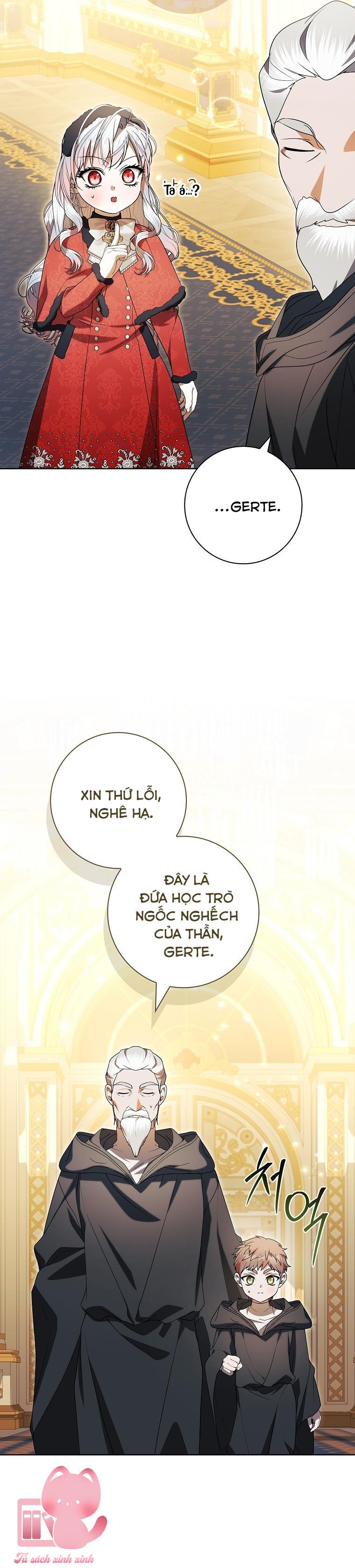 Nhận Nuôi Người Cha Phản Diện - Chap 92 - Trang 13