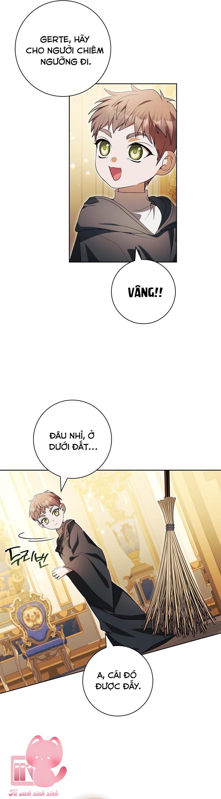 Nhận Nuôi Người Cha Phản Diện - Chap 92 - Trang 15