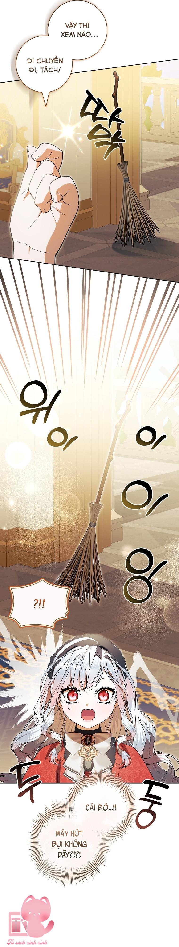 Nhận Nuôi Người Cha Phản Diện - Chap 92 - Trang 16