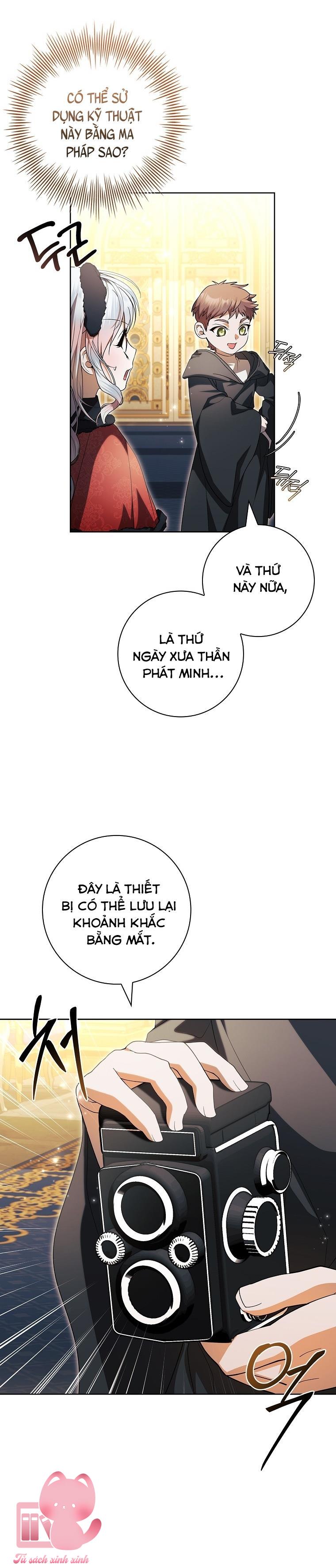 Nhận Nuôi Người Cha Phản Diện - Chap 92 - Trang 17