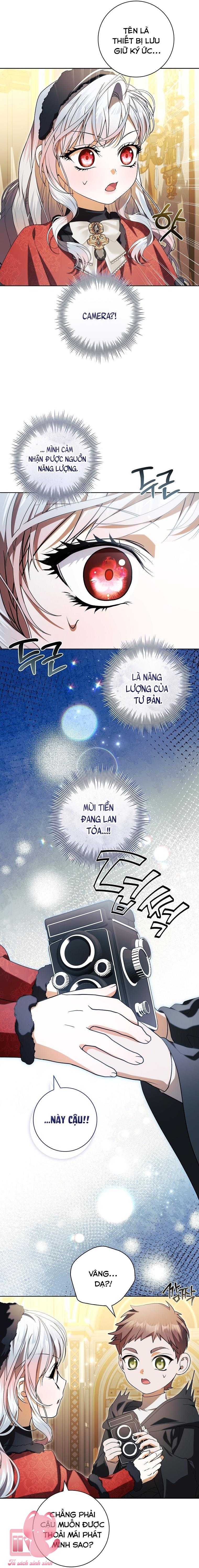 Nhận Nuôi Người Cha Phản Diện - Chap 92 - Trang 18