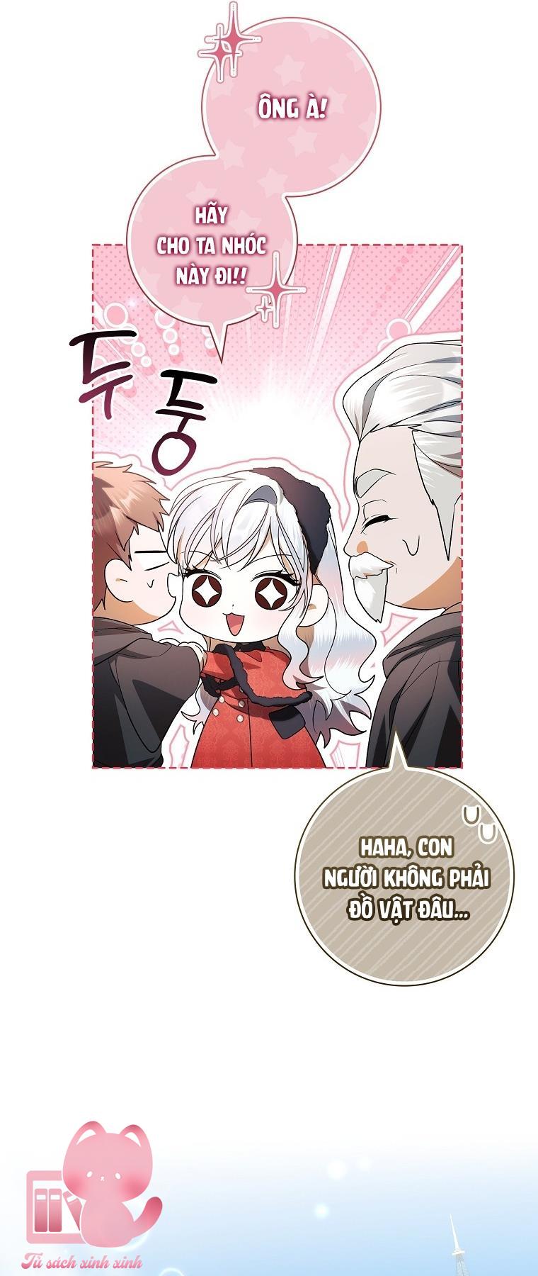 Nhận Nuôi Người Cha Phản Diện - Chap 92 - Trang 20