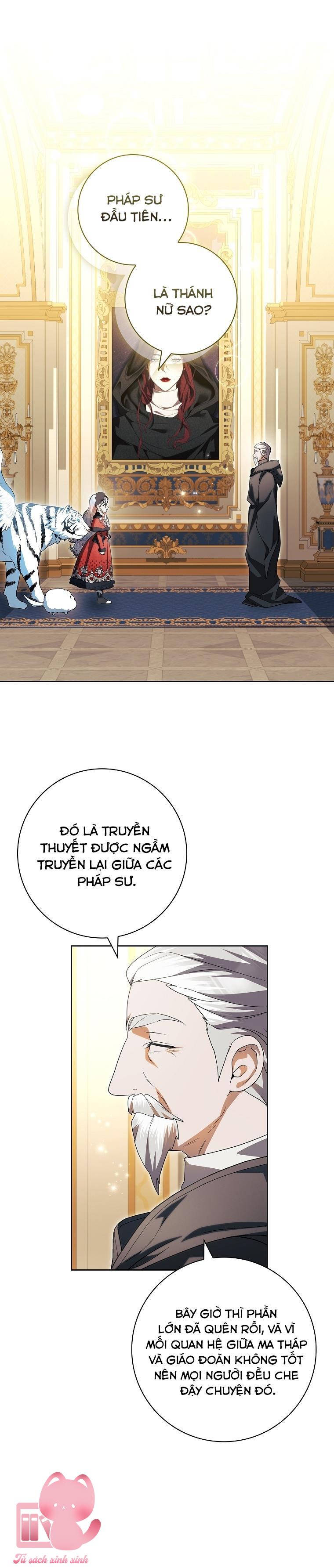 Nhận Nuôi Người Cha Phản Diện - Chap 92 - Trang 3