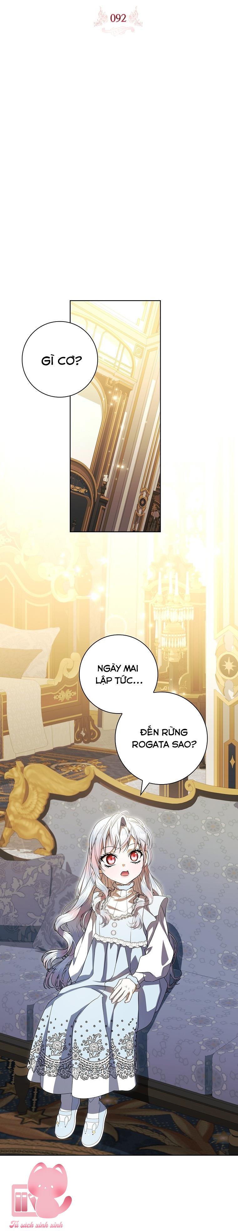 Nhận Nuôi Người Cha Phản Diện - Chap 92 - Trang 22