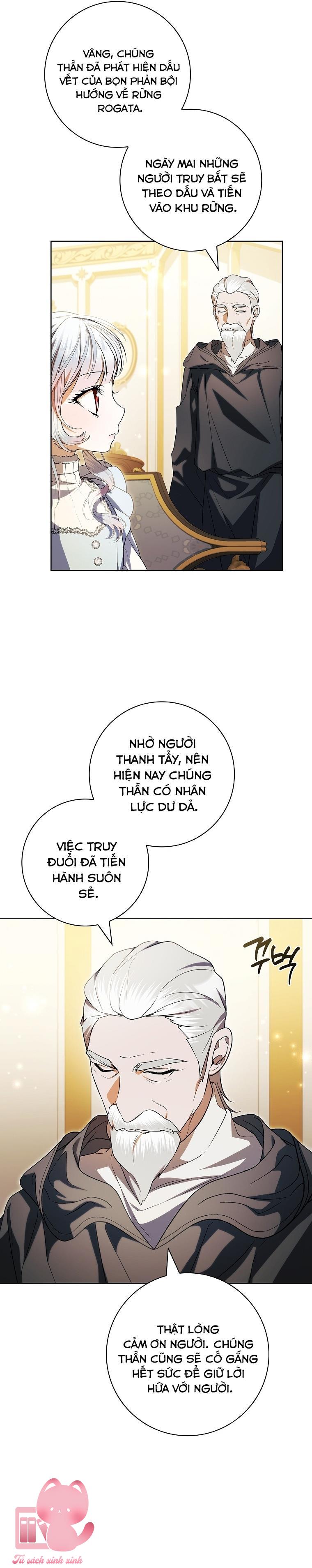 Nhận Nuôi Người Cha Phản Diện - Chap 92 - Trang 23
