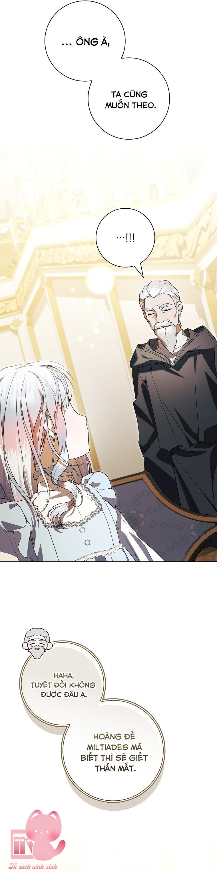Nhận Nuôi Người Cha Phản Diện - Chap 92 - Trang 25