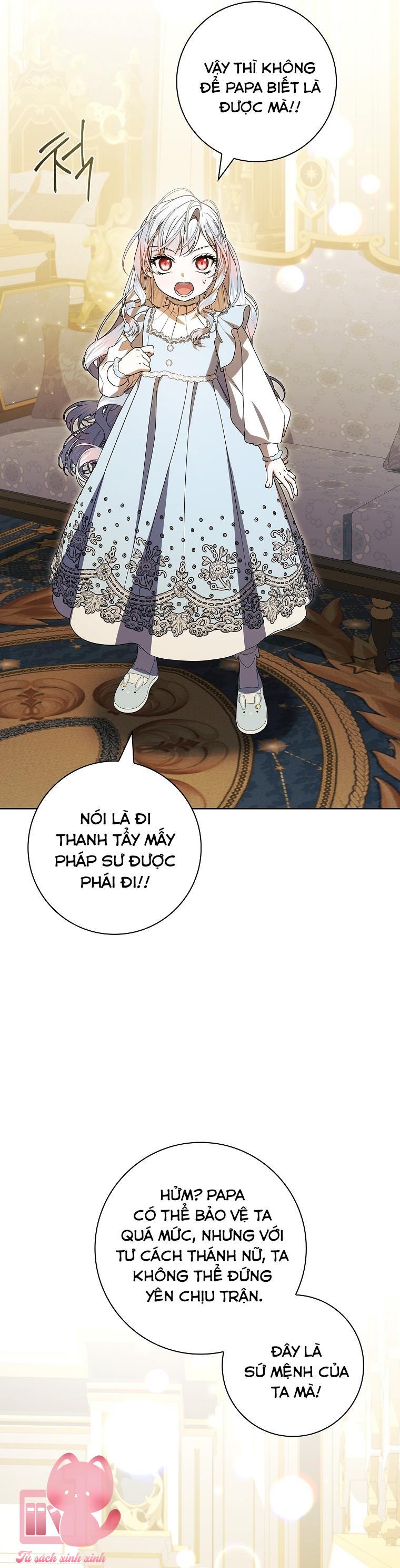 Nhận Nuôi Người Cha Phản Diện - Chap 92 - Trang 26
