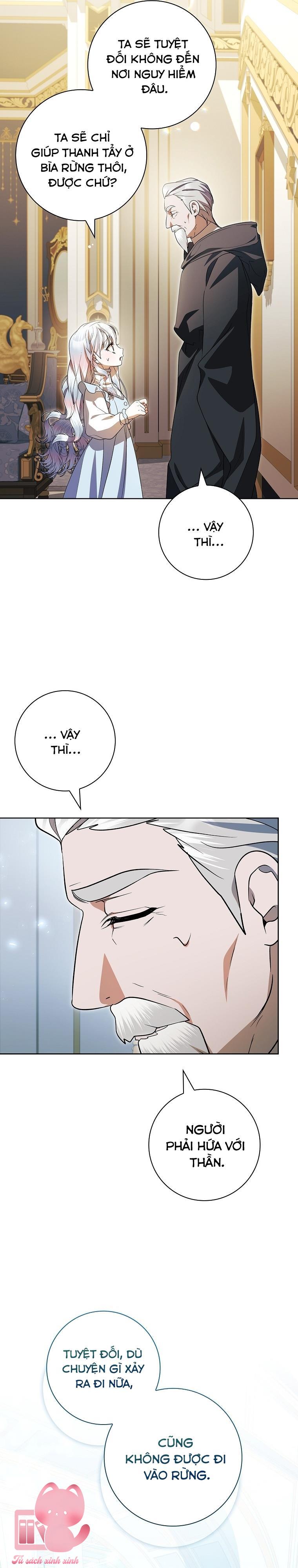 Nhận Nuôi Người Cha Phản Diện - Chap 92 - Trang 27