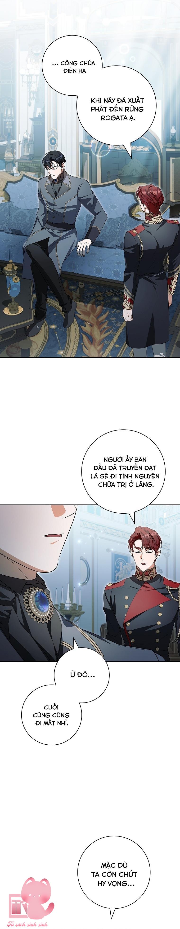 Nhận Nuôi Người Cha Phản Diện - Chap 92 - Trang 29
