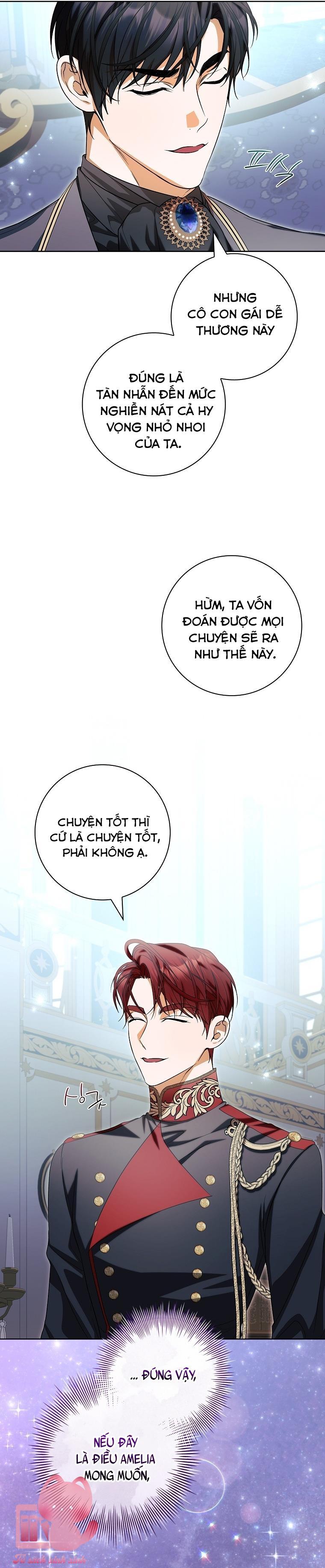 Nhận Nuôi Người Cha Phản Diện - Chap 92 - Trang 30
