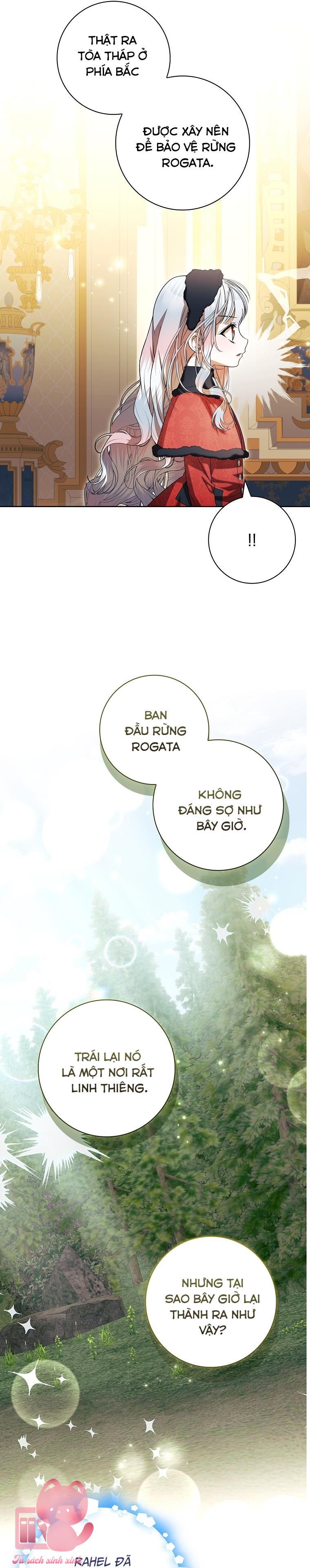 Nhận Nuôi Người Cha Phản Diện - Chap 92 - Trang 4
