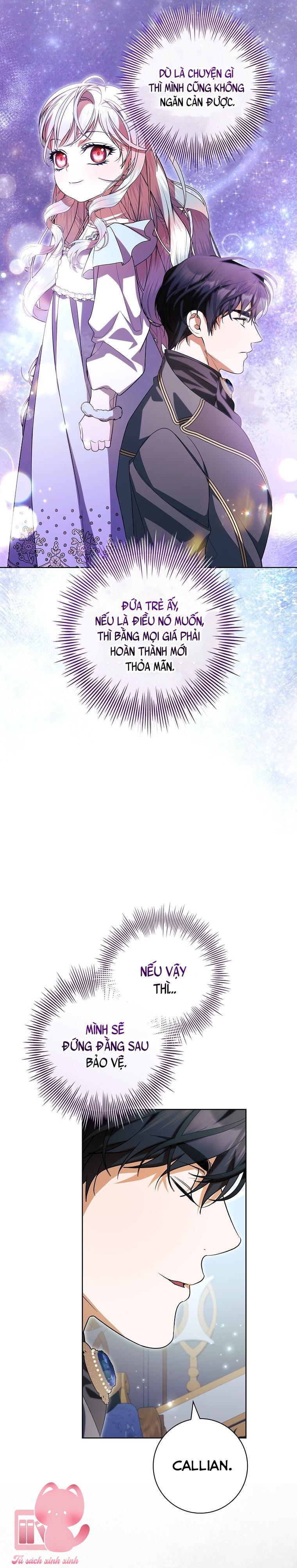 Nhận Nuôi Người Cha Phản Diện - Chap 92 - Trang 31