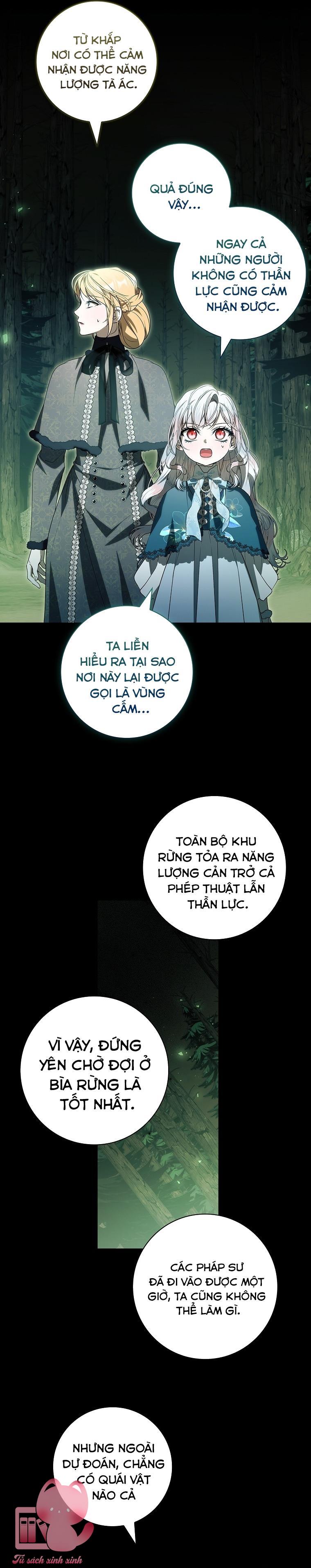 Nhận Nuôi Người Cha Phản Diện - Chap 92 - Trang 34