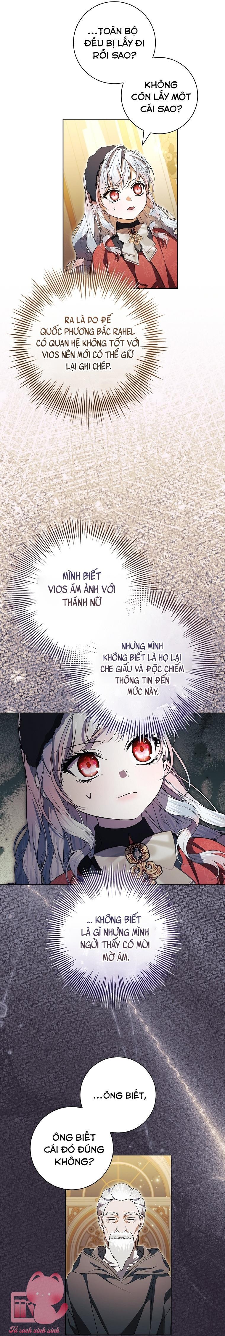 Nhận Nuôi Người Cha Phản Diện - Chap 92 - Trang 7