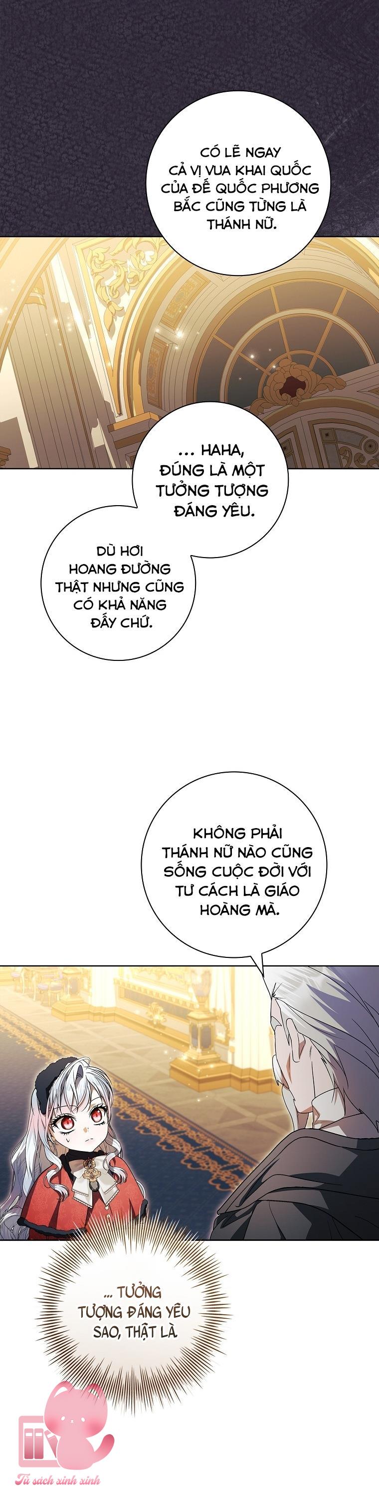 Nhận Nuôi Người Cha Phản Diện - Chap 92 - Trang 8
