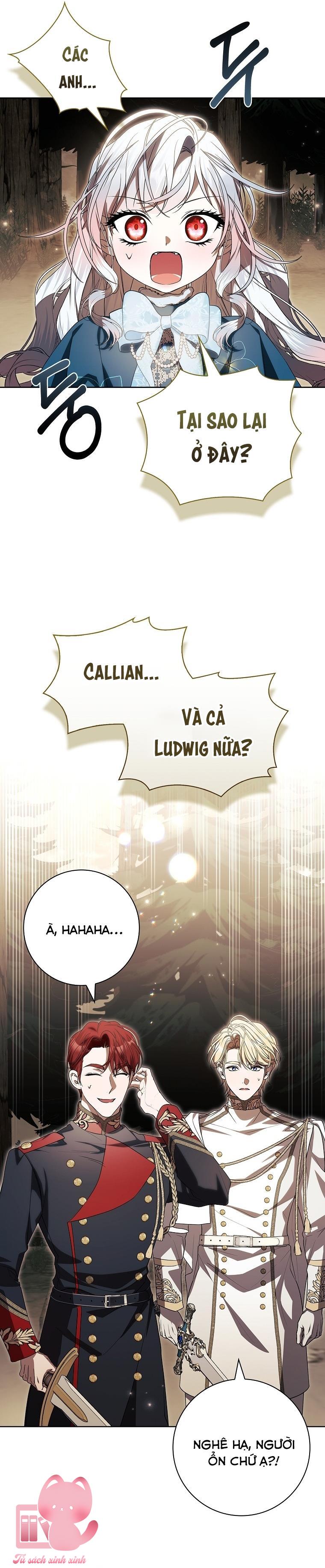 Nhận Nuôi Người Cha Phản Diện - Chap 93 - Trang 11